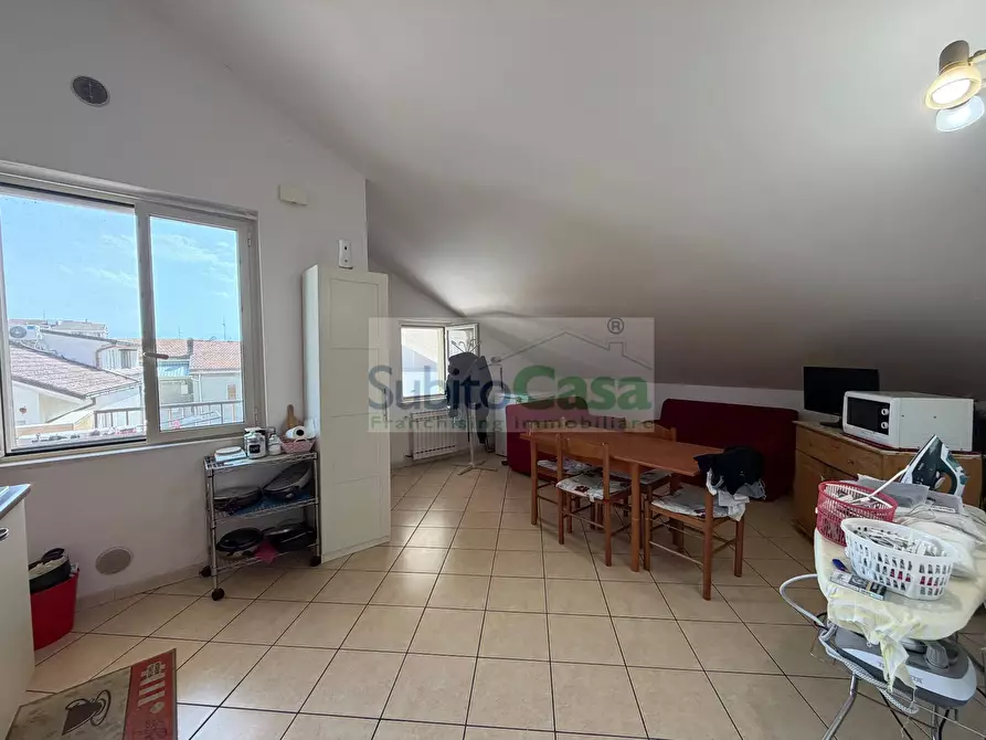 Immagine 5 di Casa semindipendente in affitto  in Viale Unità D'Italia 262 a Chieti