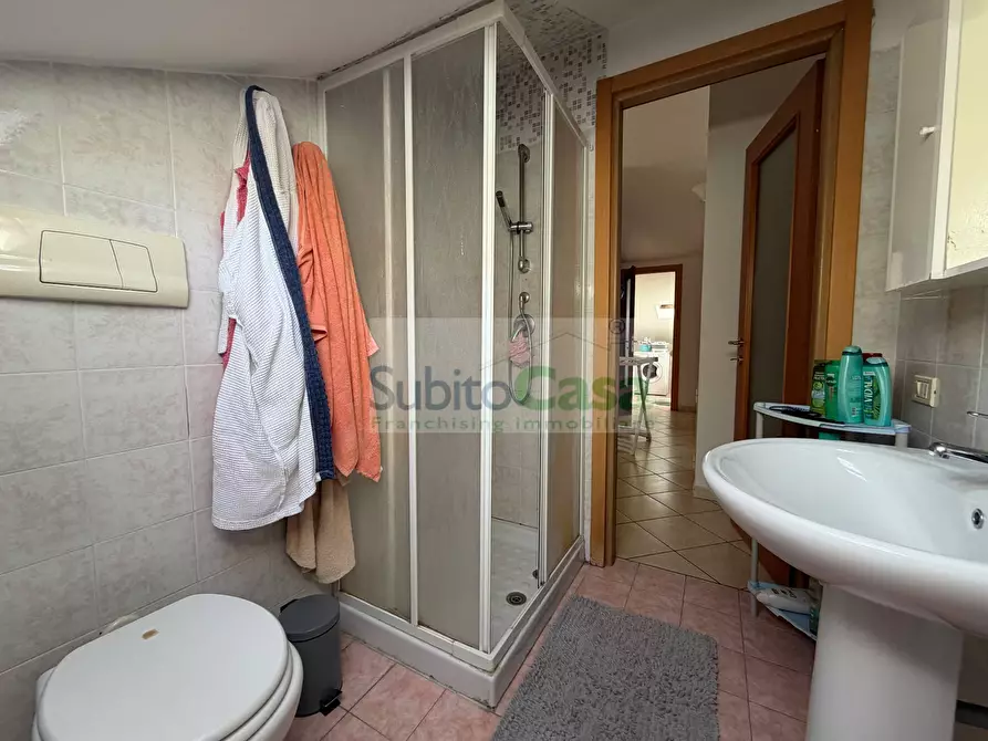 Immagine 11 di Casa semindipendente in affitto  in Viale Unità D'Italia 262 a Chieti