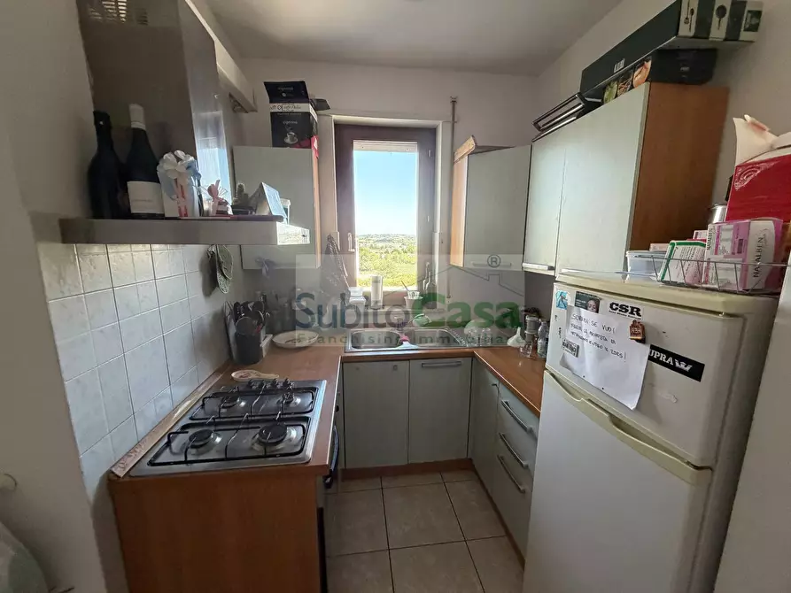 Immagine 4 di Appartamento in affitto  in Via Papa Giovanni Paolo Secondo 1 a Chieti