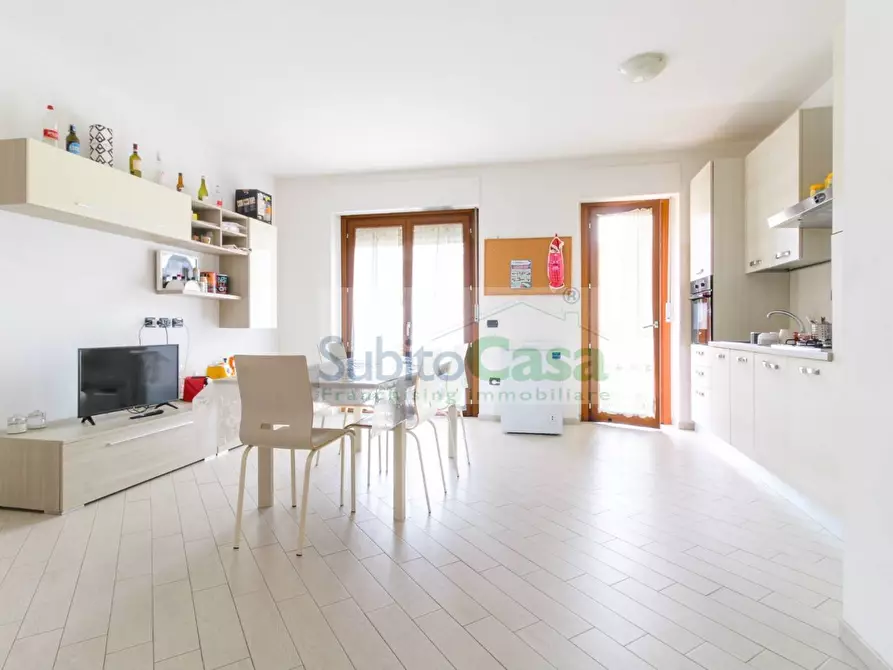 Immagine 2 di Casa semindipendente in affitto  in Via Montenerodomo 25 a Chieti
