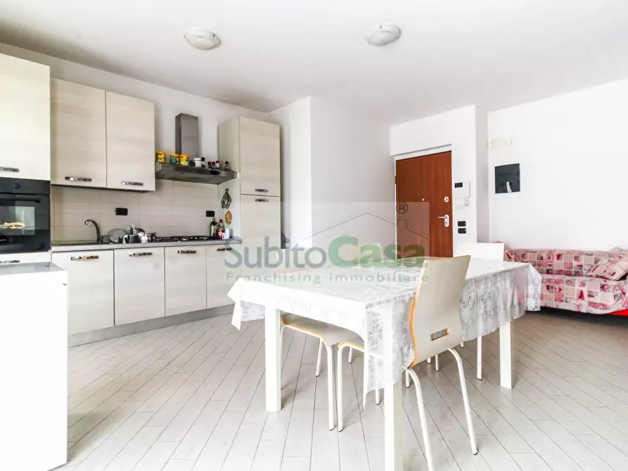 Immagine 4 di Casa semindipendente in affitto  in Via Montenerodomo 25 a Chieti
