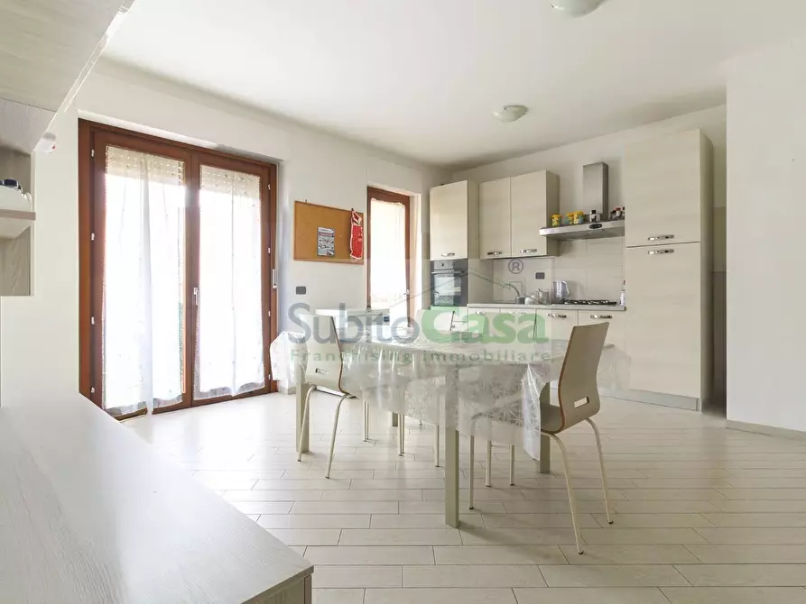 Immagine 5 di Casa semindipendente in affitto  in Via Montenerodomo 25 a Chieti