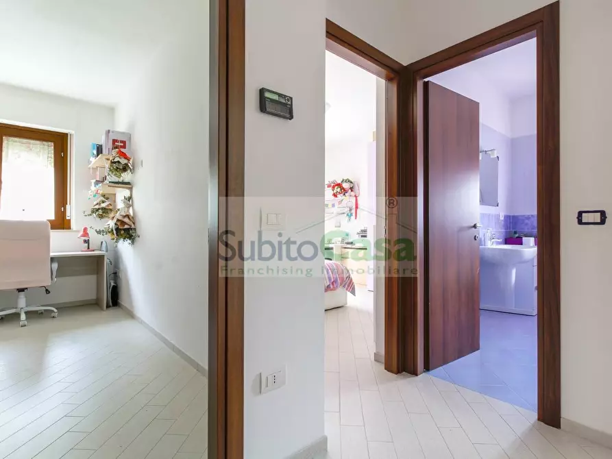 Immagine 8 di Casa semindipendente in affitto  in Via Montenerodomo 25 a Chieti