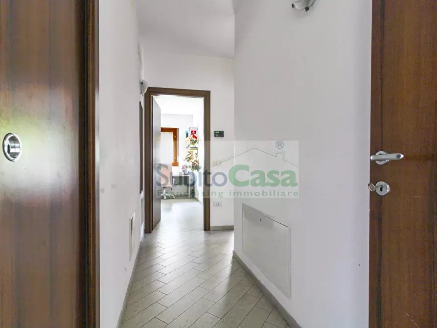 Immagine 10 di Casa semindipendente in affitto  in Via Montenerodomo 25 a Chieti