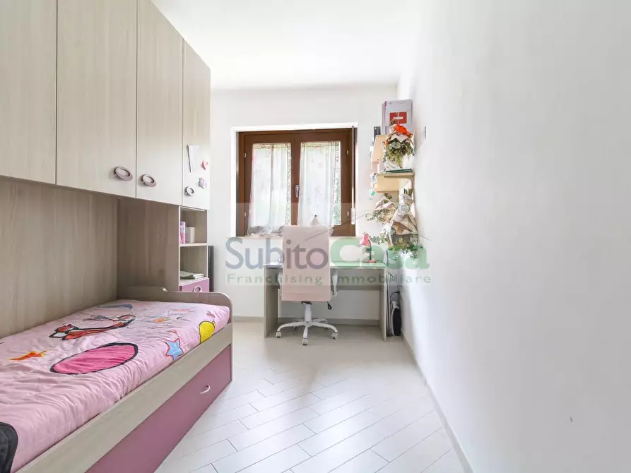 Immagine 12 di Casa semindipendente in affitto  in Via Montenerodomo 25 a Chieti