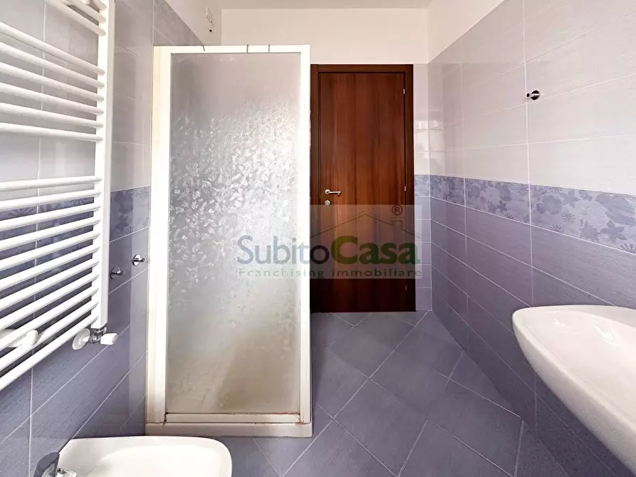 Immagine 14 di Casa semindipendente in affitto  in Via Montenerodomo 25 a Chieti