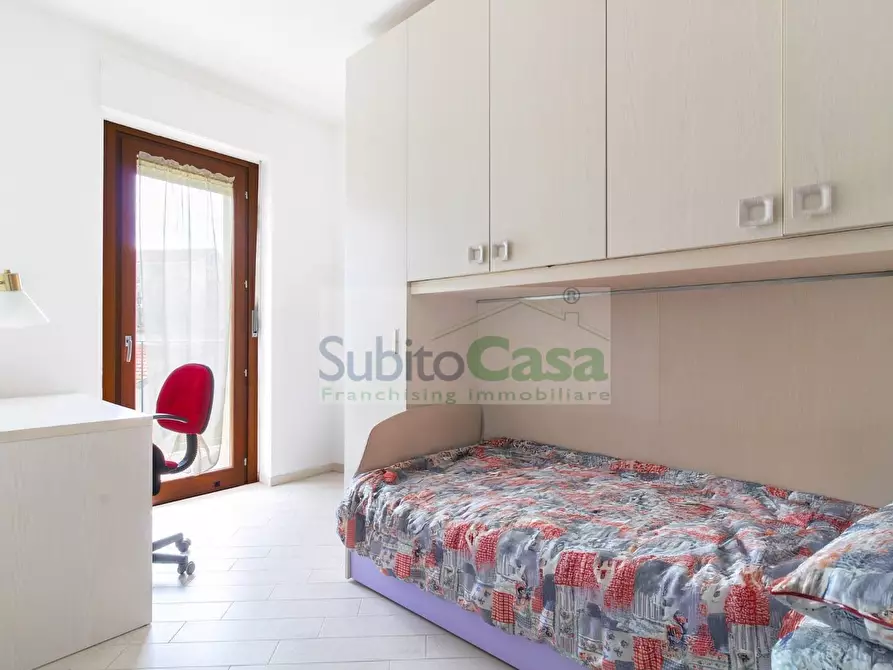 Immagine 16 di Casa semindipendente in affitto  in Via Montenerodomo 25 a Chieti