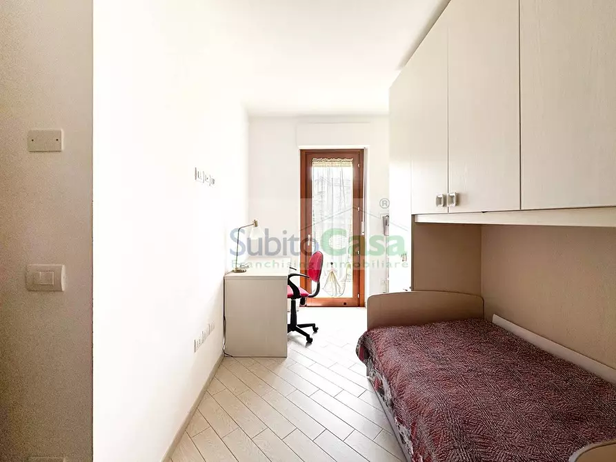 Immagine 17 di Casa semindipendente in affitto  in Via Montenerodomo 25 a Chieti