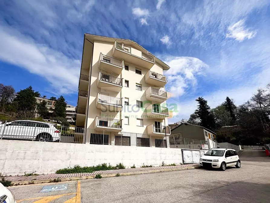 Immagine 25 di Casa semindipendente in affitto  in Via Montenerodomo 25 a Chieti