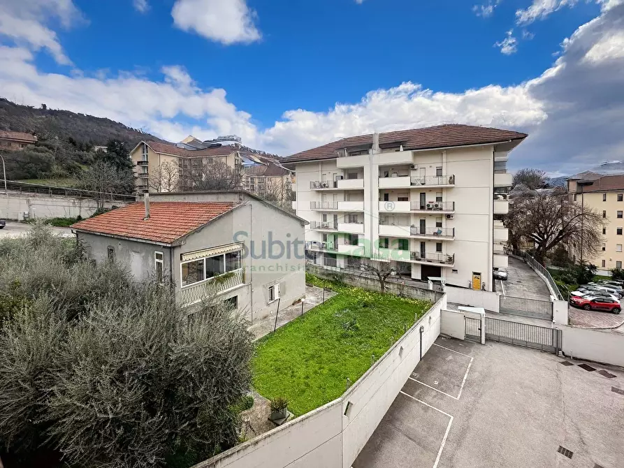 Immagine 26 di Casa semindipendente in affitto  in Via Montenerodomo 25 a Chieti