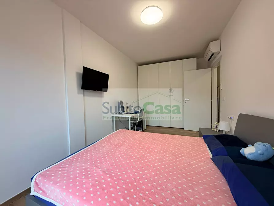 Immagine 9 di Appartamento in affitto  in Via Dei Vestini 70 a Chieti