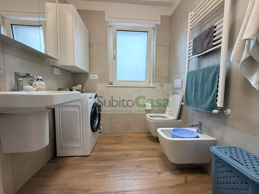 Immagine 12 di Appartamento in affitto  in Via Dei Vestini 70 a Chieti