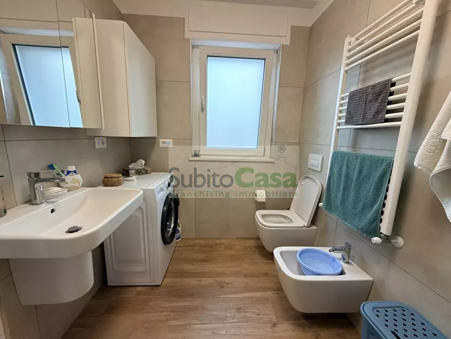 Immagine 13 di Appartamento in affitto  in Via Dei Vestini 70 a Chieti