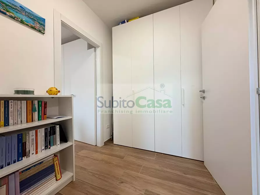 Immagine 16 di Appartamento in affitto  in Via Dei Vestini 70 a Chieti