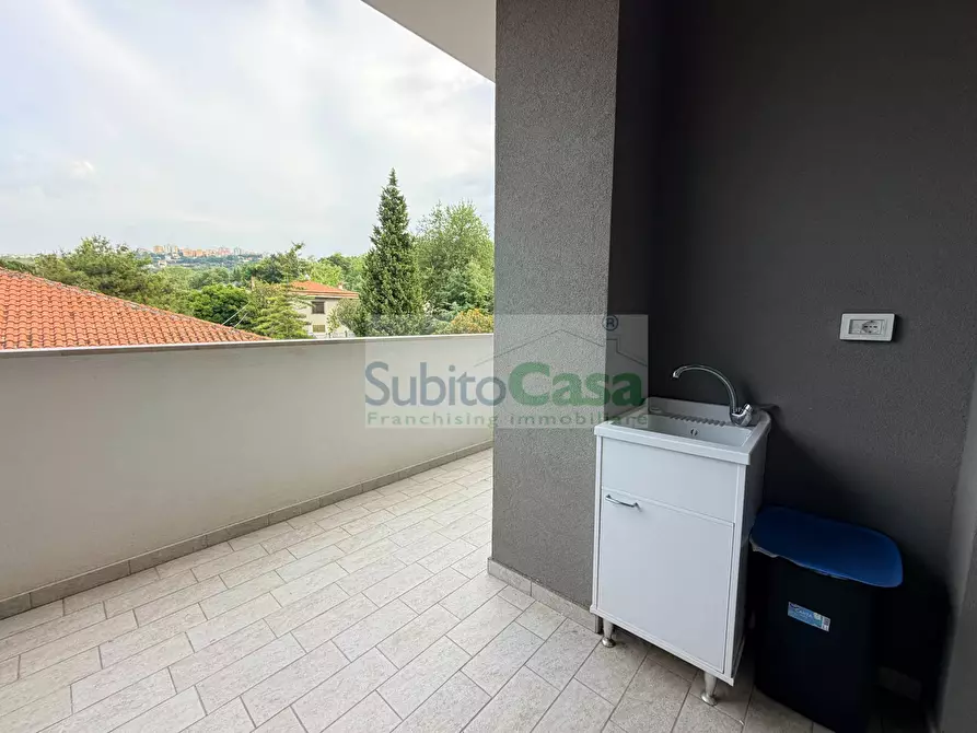 Immagine 19 di Appartamento in affitto  in Via Dei Vestini 70 a Chieti