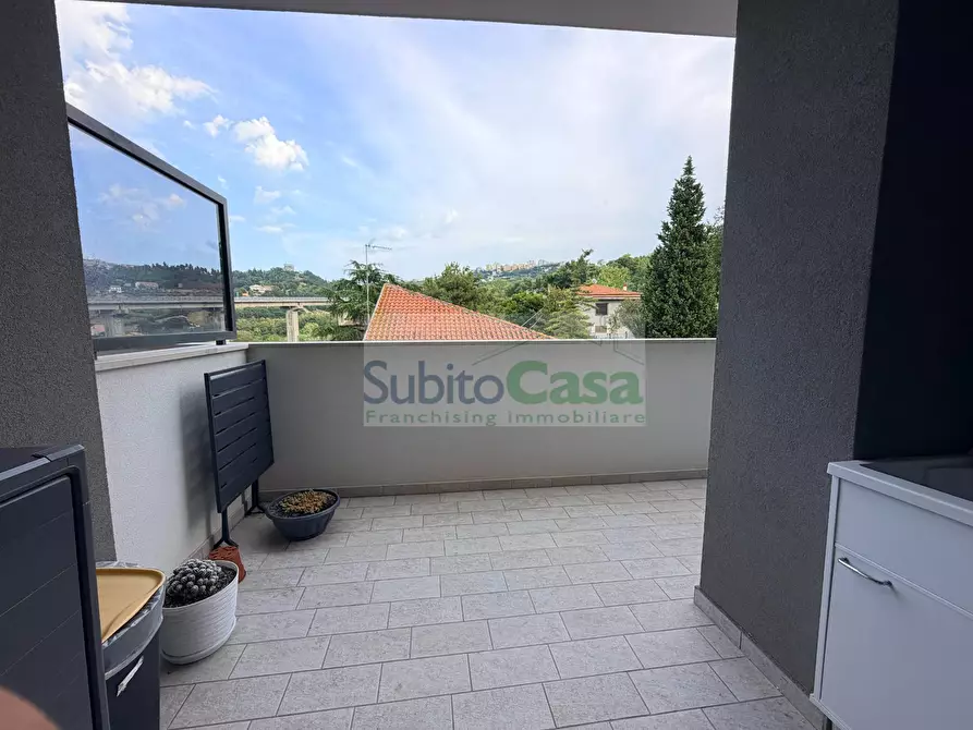 Immagine 20 di Appartamento in affitto  in Via Dei Vestini 70 a Chieti