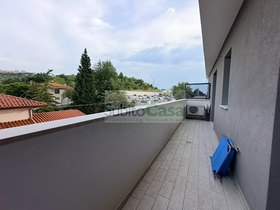 Immagine 21 di Appartamento in affitto  in Via Dei Vestini 70 a Chieti