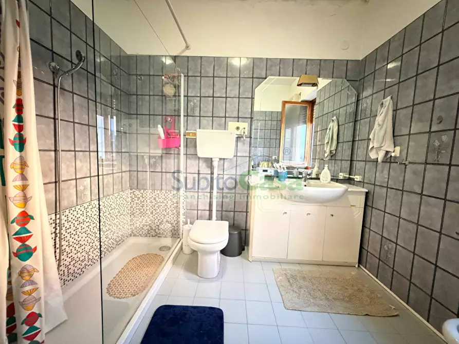 Immagine 15 di Casa semindipendente in affitto  in Viale Abruzzo 281 a Chieti