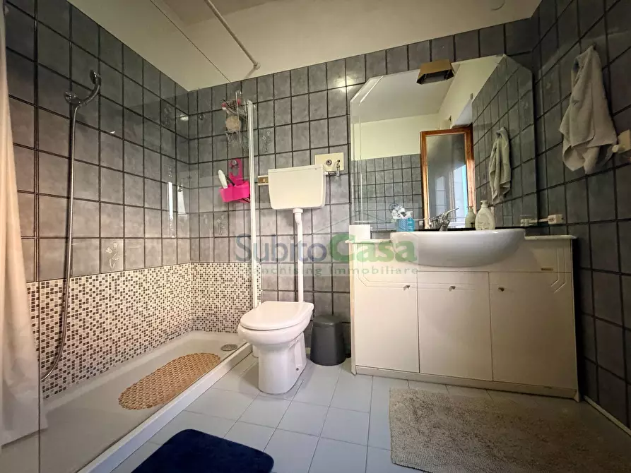 Immagine 17 di Casa semindipendente in affitto  in Viale Abruzzo 281 a Chieti