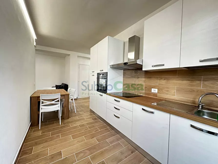 Immagine 12 di Casa semindipendente in affitto  in Via isonzo 17 a Chieti