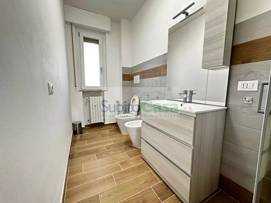 Immagine 14 di Casa semindipendente in affitto  in Via isonzo 17 a Chieti