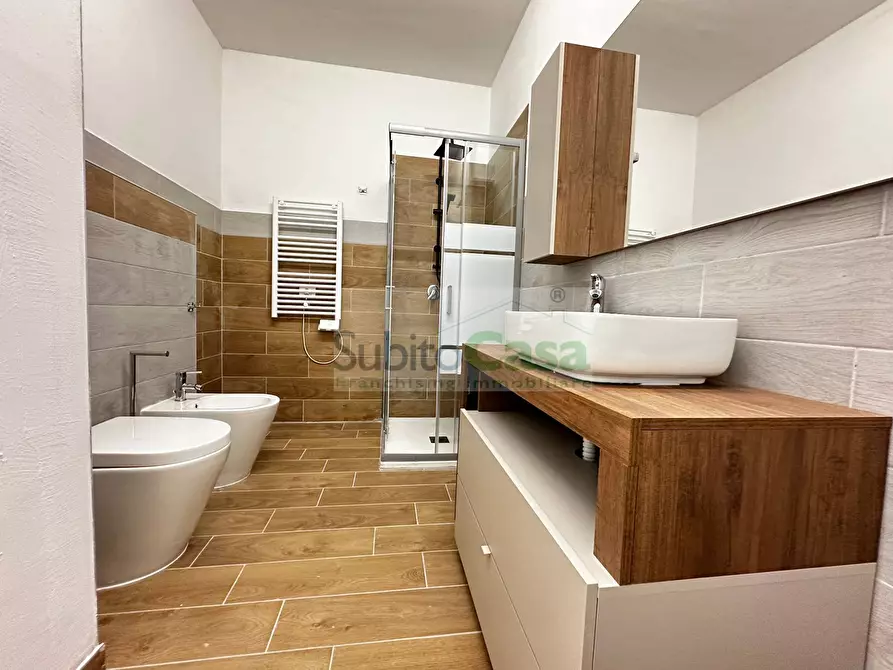 Immagine 20 di Casa semindipendente in affitto  in Via isonzo 17 a Chieti