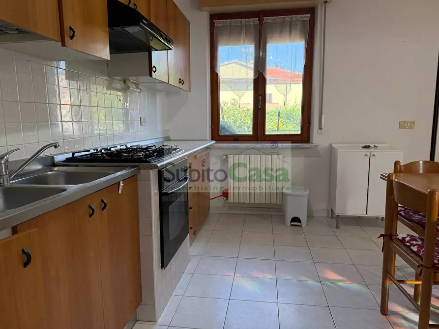 Immagine 3 di Appartamento in affitto  in via colle dell'ara 249 a Chieti