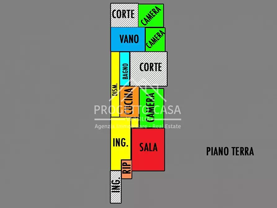 Immagine 30 di Appartamento in vendita  in Via Papini a Camaiore