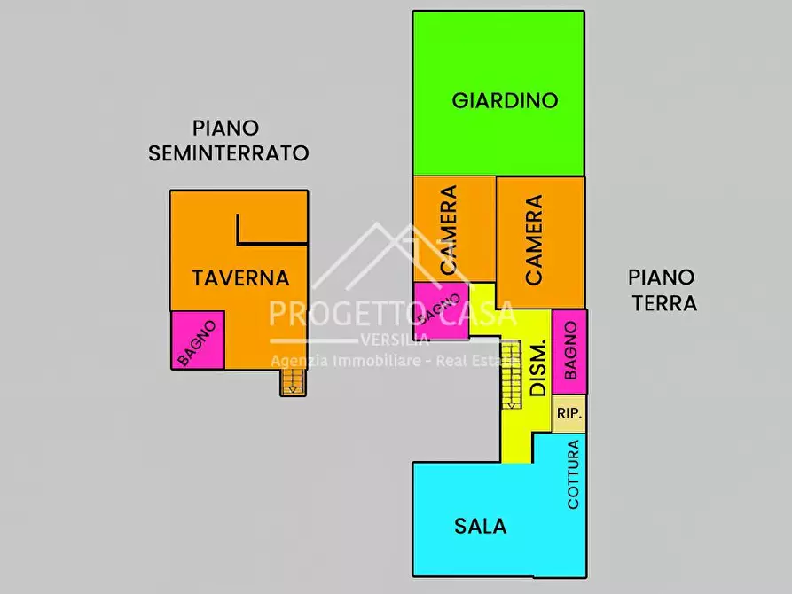 Immagine 45 di Appartamento in vendita  in VIA FIRENZE a Viareggio