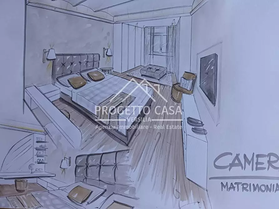 Immagine 26 di Appartamento in vendita  in VIA DE GASPERI a Pietrasanta