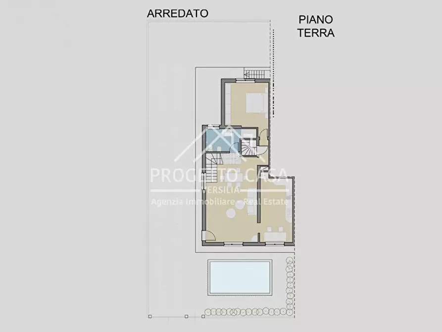 Immagine 18 di Casa indipendente in vendita  in VIA DEGLI OLMI a Camaiore