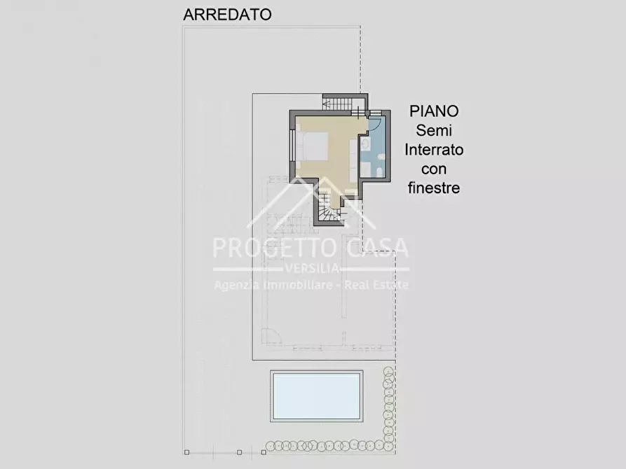 Immagine 19 di Casa indipendente in vendita  in VIA DEGLI OLMI a Camaiore