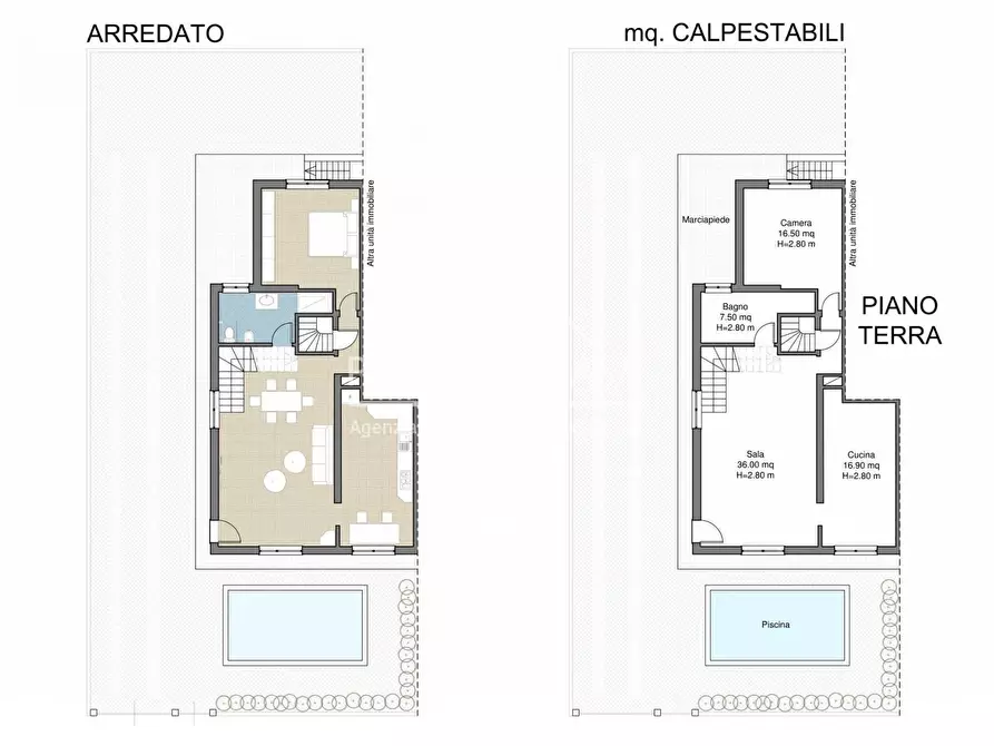 Immagine 22 di Casa indipendente in vendita  in VIA DEGLI OLMI a Camaiore