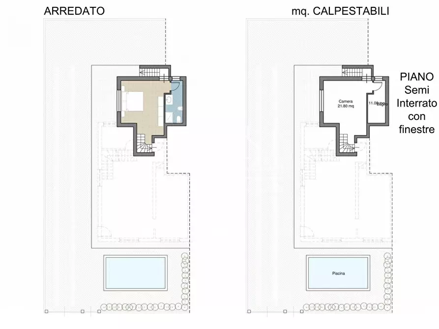Immagine 24 di Casa indipendente in vendita  in VIA DEGLI OLMI a Camaiore