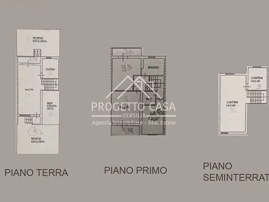 Immagine 21 di Casa indipendente in vendita  in Via 2 Giugno a Camaiore