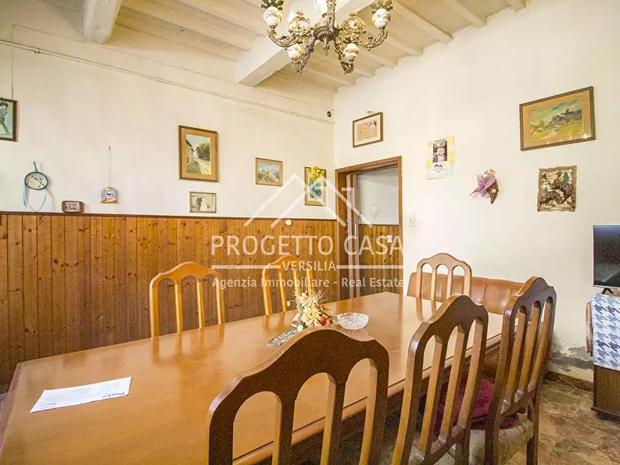 Immagine 7 di Casa indipendente in vendita  in VIA DEI LARICI a Viareggio