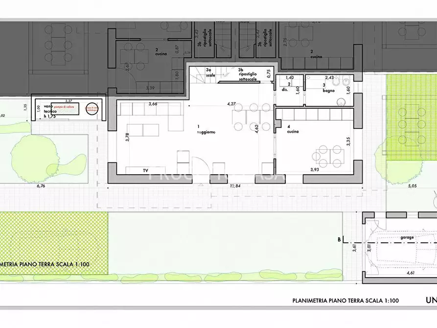 Immagine 22 di Casa indipendente in vendita  in VIA XXV LUGLIO a Viareggio