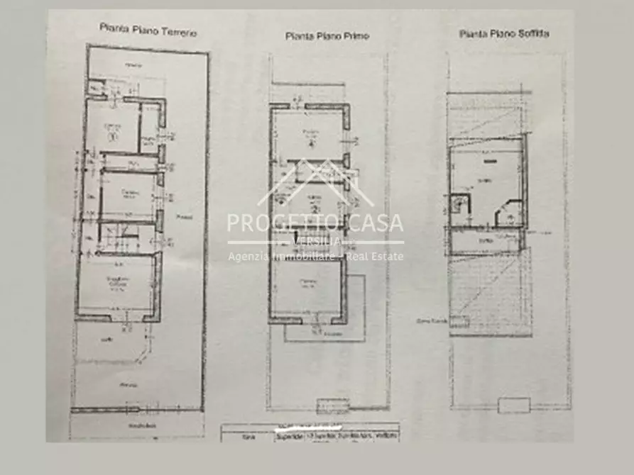 Immagine 28 di Casa indipendente in vendita  in via vittorio veneto a Viareggio