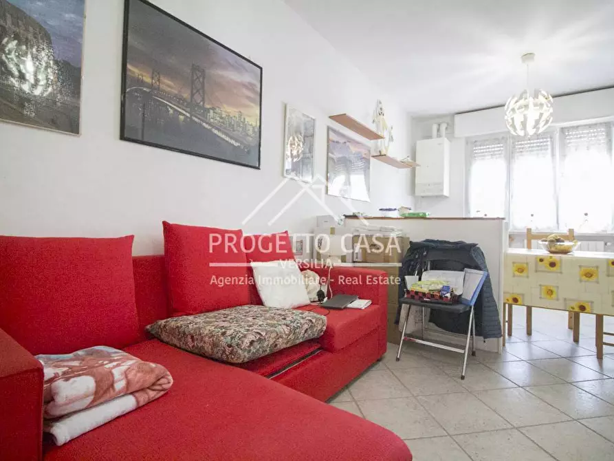 Immagine 3 di Appartamento in vendita  in via borgognini a Viareggio