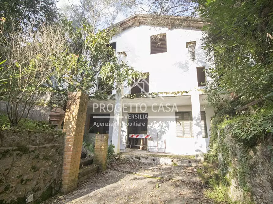 Immagine 5 di Casa indipendente in vendita  in VIA DI CAPEZZANO a Pietrasanta