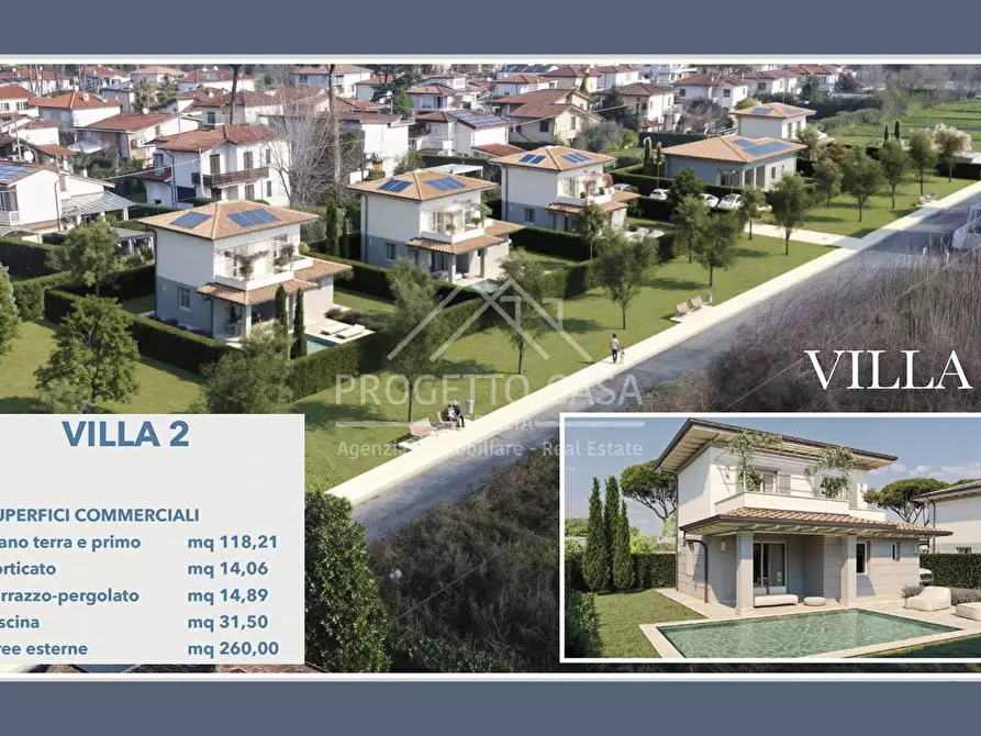 Immagine 6 di Casa indipendente in vendita  in VIA MASSAUA a Pietrasanta