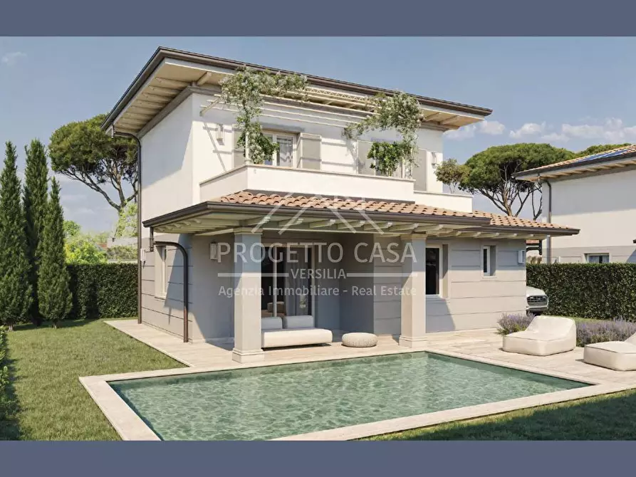 Immagine 7 di Casa indipendente in vendita  in VIA MASSAUA a Pietrasanta