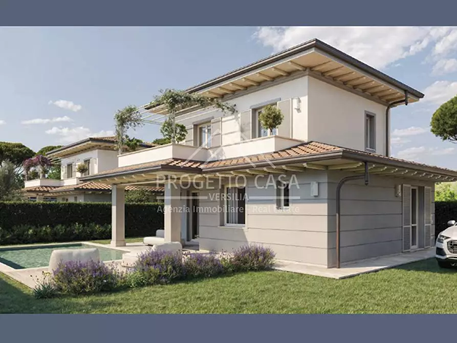 Immagine 8 di Casa indipendente in vendita  in VIA MASSAUA a Pietrasanta