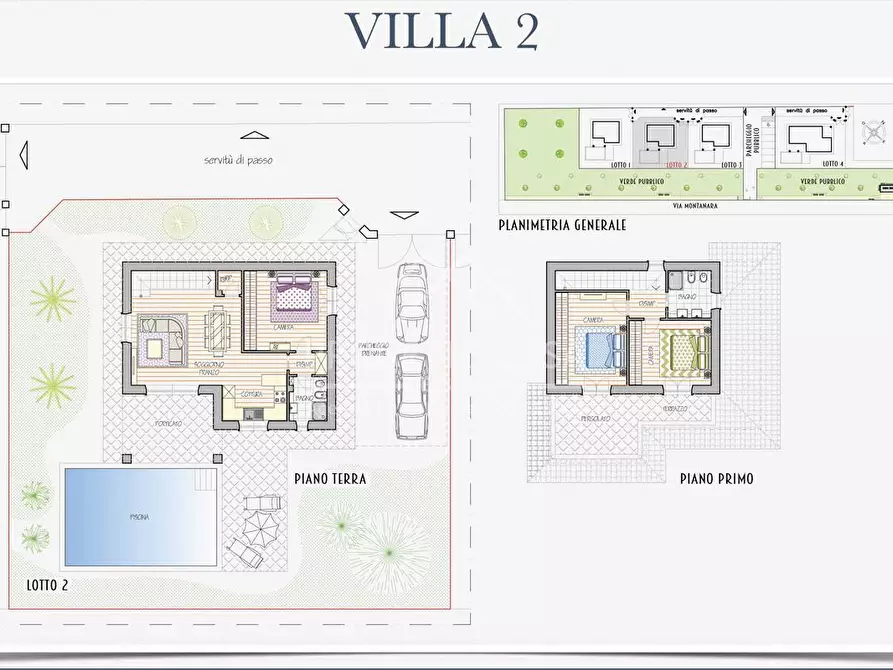 Immagine 10 di Casa indipendente in vendita  in VIA MASSAUA a Pietrasanta