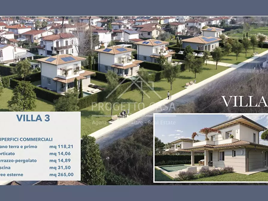 Immagine 11 di Casa indipendente in vendita  in VIA MASSAUA a Pietrasanta