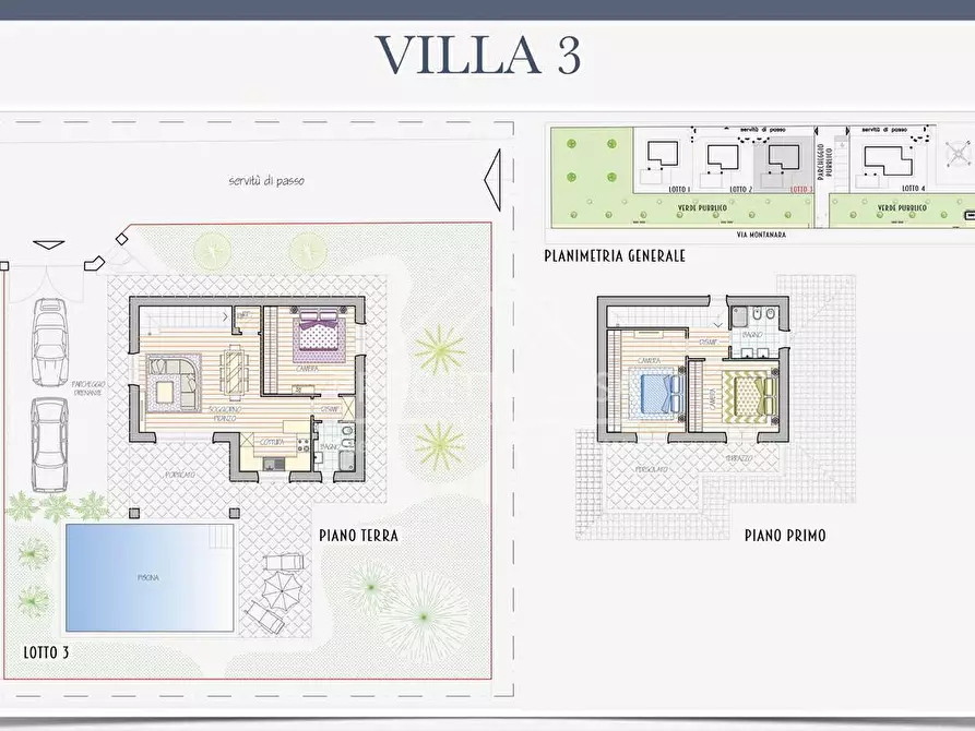 Immagine 15 di Casa indipendente in vendita  in VIA MASSAUA a Pietrasanta