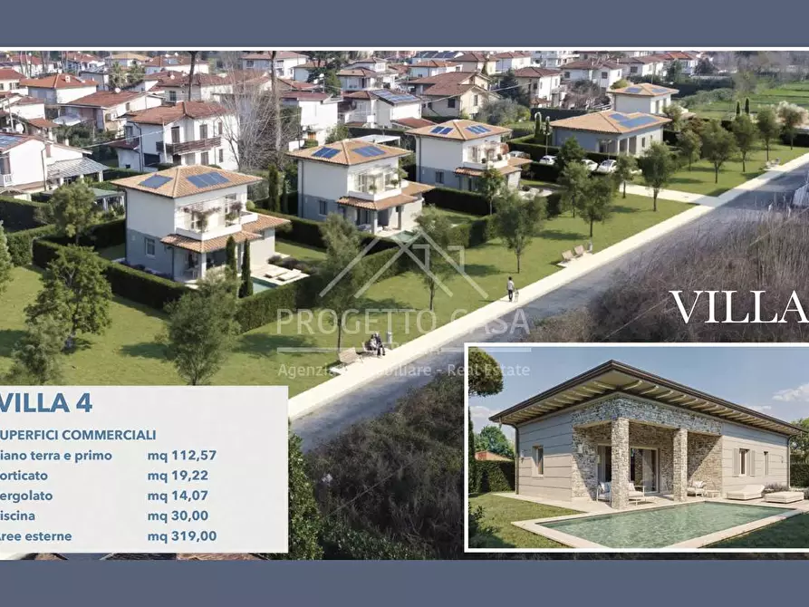 Immagine 16 di Casa indipendente in vendita  in VIA MASSAUA a Pietrasanta