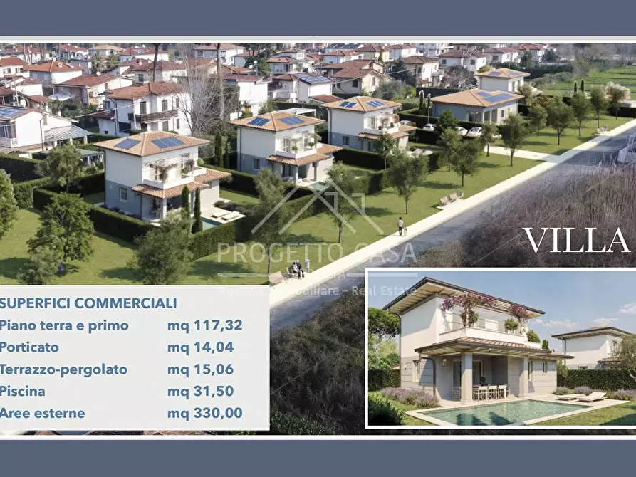 Immagine 2 di Casa indipendente in vendita  in VIA MASSAUA a Pietrasanta