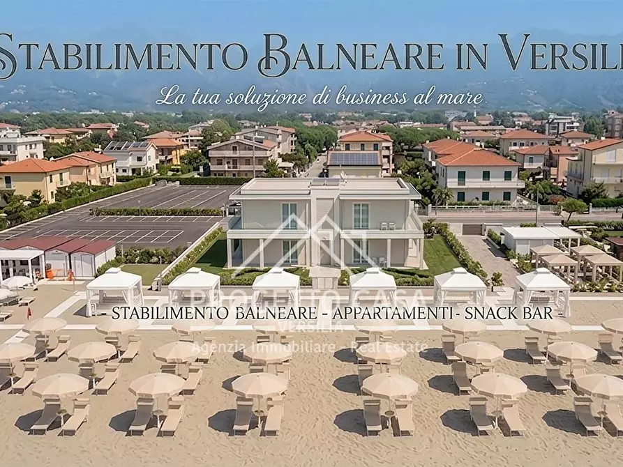 Immagine 1 di Attività commerciale in vendita  a Camaiore