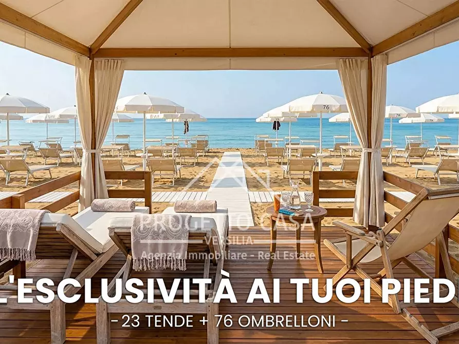 Immagine 5 di Attività commerciale in vendita  a Camaiore
